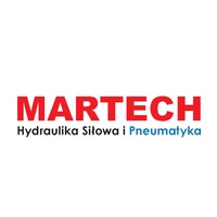 MARTECH Hydraulika Siłowa i Pneumatyka logo - Similar company to Filter Technics