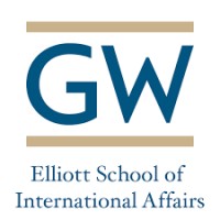 GWU National Security Studies Program logo - Similar company to American Center For Strategic And International Affairs