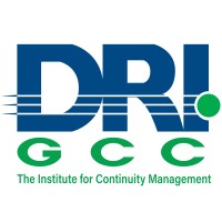 DRI GCC (Disaster Recovery Institute) logo - Similar company to Univab - Universal Accreditation Board