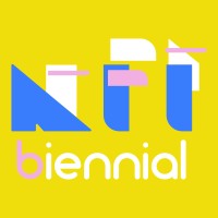 NFT Biennial logo - Similar company to Network Circle - For People E.V.