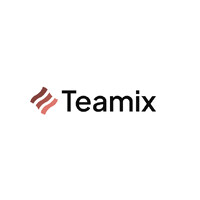 Teamix logo - Similar company to Helia Systems