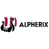 Alpherix ERP logo - Similar company to Adaware