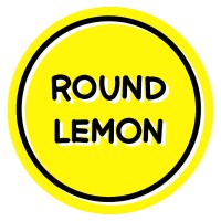 Round Lemon logo - Similar company to Kupfer