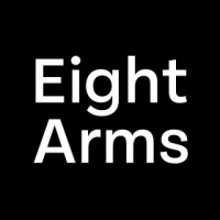 Eight Arms logo - Similar company to Prime Creative