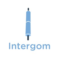 Intergom Rodillos logo - Similar company to Roller Industrial S.A