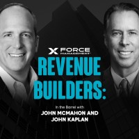 Revenue Builders Podcast logo - Similar company to B2B Tracks (Http://Www.B2Btracks.Com)