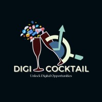 Digi-Cocktail logo - Similar company to Careerclass. Inc