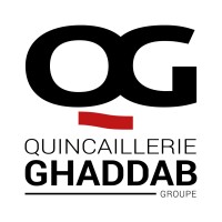 Groupe Quincaillerie GHADDAB logo - Similar company to Ad Designstudio
