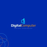 Digital Computer logo - Similar company to Rialse