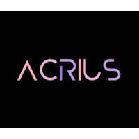 ACRIUS logo - Similar company to E-Lixir