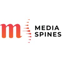 Media Spines logo - Similar company to Super Spines Charity