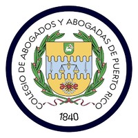 Colegio de Abogados y Abogadas de Puerto Rico logo - Similar company to Commonwealth Of Puerto Rico, Supreme Court