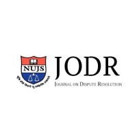 NUJS Journal on Dispute Resolution logo - Similar company to Nujs Constitutional Law Society