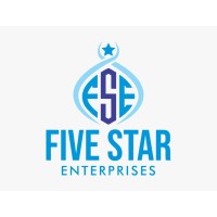 Five Star Enterprises logo - Similar company to Five Star Enterprise