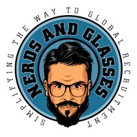 Nerds and Glasses logo - Similar company to Nerds With Glasses Gmbh