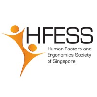 Human Factors & Ergonomics Society of Singapore (HFESS) logo - Similar company to Irish Human Factors & Ergonomics Society (Ihfes)