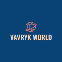 VAVRYK WORLD logo - Similar company to Choopick
