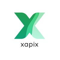 Xapix logo - Similar company to Blinkforge
