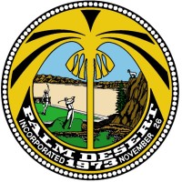 City of Palm Desert logo - Similar company to Htx Surf Club