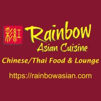 Rainbow Asian Cuisine logo - Similar company to Rulo Winery