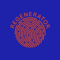 Regenerator logo - Similar company to Plattform Stad