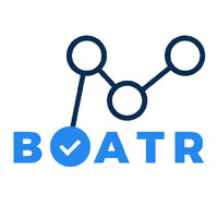 Boatr logo - Similar company to Overlay Expert