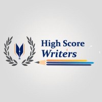 High Score writers logo - Similar company to Creative'S Genie