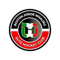 Boston Junior Whalers Elite Hockey Club logo - Similar company to Energy Athletics