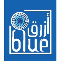 BLUE I أزرق logo - Similar company to Diginovia