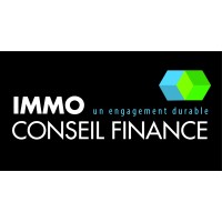 IMMO CONSEIL FINANCE logo - Similar company to Pierre Et Patrimoine