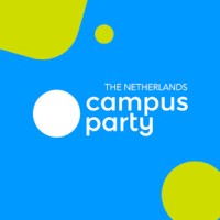 Campus Party The Netherlands logo - Similar company to Eduhack - The Living Lab For Future Proof Education & Training