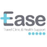 Ease Travel Clinic & Health Support logo - Similar company to Vmsz Öte