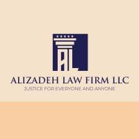 Alizadeh Law Firm LLC logo - Similar company to Kinene Immigration Llc
