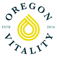 Oregon Vitality logo - Similar company to Budding Operations