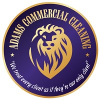 Adams Commercial Cleaning logo - Similar company to Big Rock Leaders