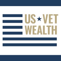 US VetWealth logo - Similar company to Goldtribe Financial