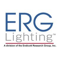 ERG Lighting logo - Similar company to Nyx Hemera Technologies