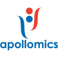 Apollomics logo - Similar company to Shenzhen Salubris Pharmaceuticals Co.,Ltd.