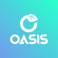Oasis logo - Similar company to Raf & Mike