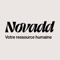Novadd logo - Similar company to Perles Rh