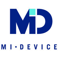 MiDevice logo - Similar company to Devonicx