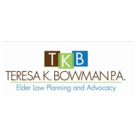Teresa K. Bowman, P.A. logo - Similar company to Burns White