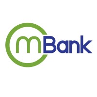 mBank logo - Similar company to Root Level Ai