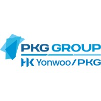 PKG Group / Yonwoo PKG logo - Similar company to Libo Cosmetics Co. Ltd.