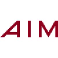 AIM logo - Similar company to Stable