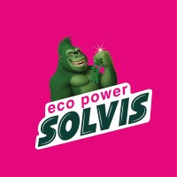 SOLVIS® ecopower logo - Similar company to Codedge Academy