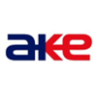 AKE Elevators, Escalators, Accessibility Systems logo - Similar company to Dizzac