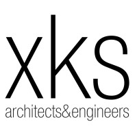 XKS architects&engineers logo - Similar company to Darc Architects & Associates Mon. I.K.E