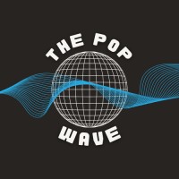 The Pop Wave logo - Similar company to Candileja Producciones