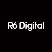 R6 Digital logo - Similar company to Soak® Creative Agency